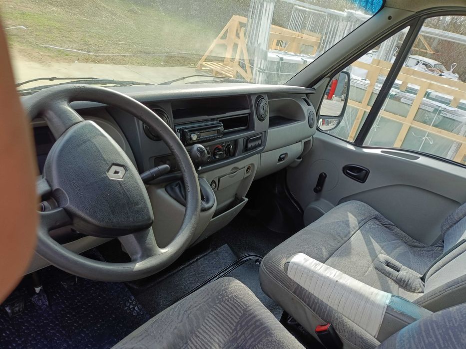 Vand Renault Master