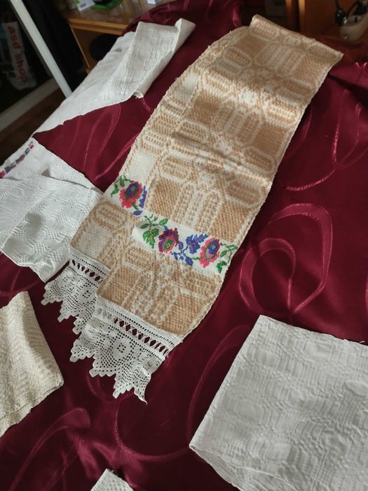 Prosoape ornament farfurie Maramures