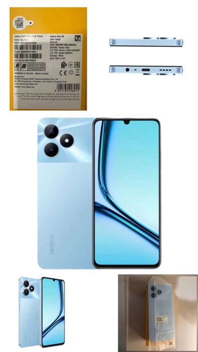 Смартфон Realme Note 50