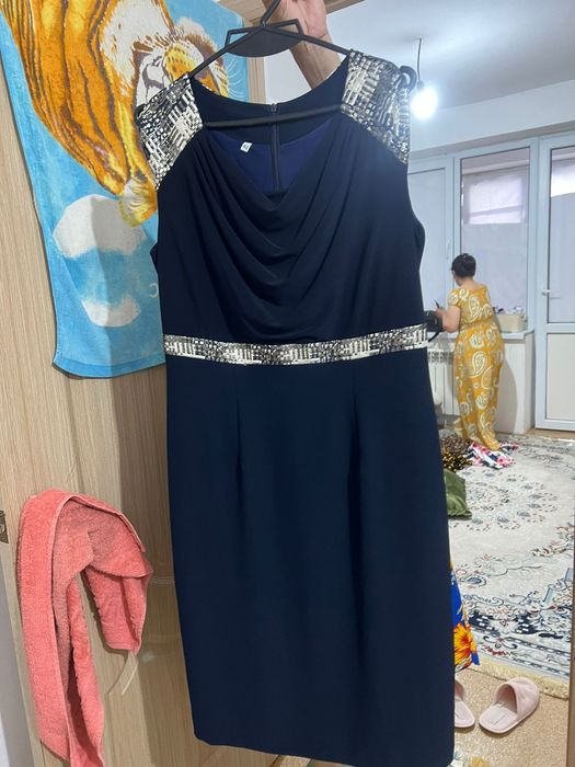 двойка костю новая 48