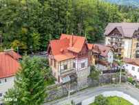 Oportunitate! Vila cu arhitectura spectaculoasa ultracentrala, Sinaia