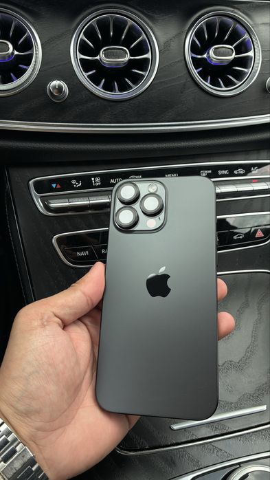 iPhone 16 Pro Max 256 Black Новый