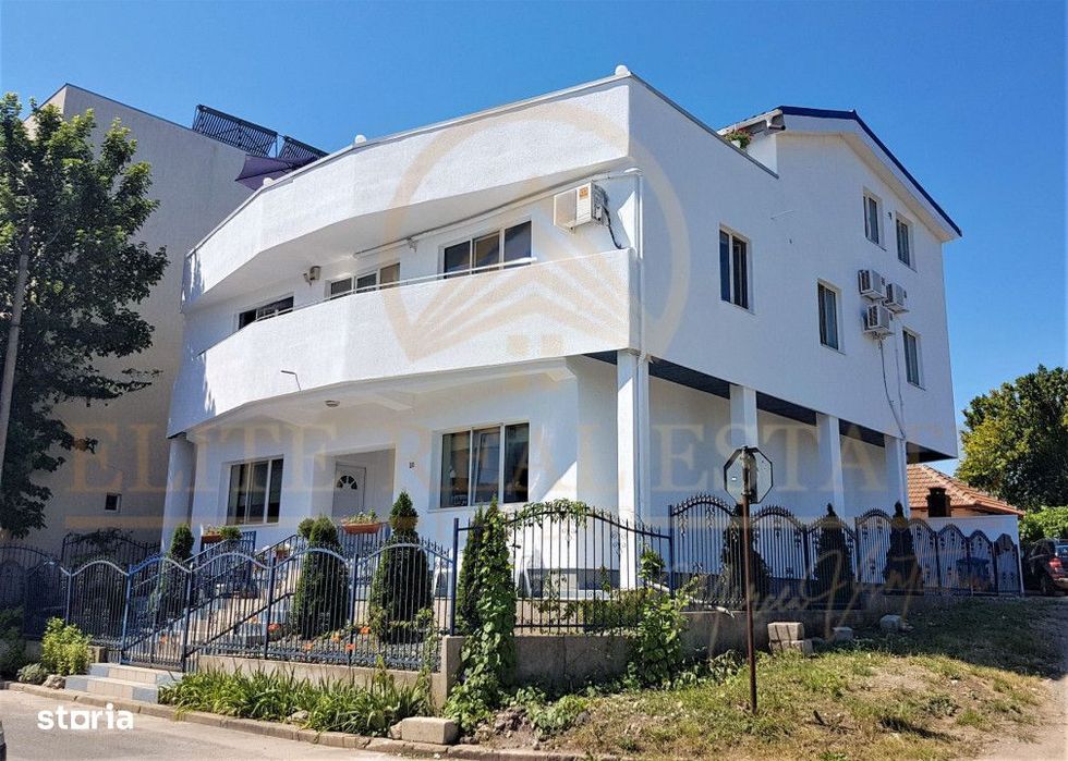 Vila Eforie Sud – Oportunitate unică de investiție și locuire!