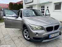 BMW X1 217 CP cârlig jante navi mare