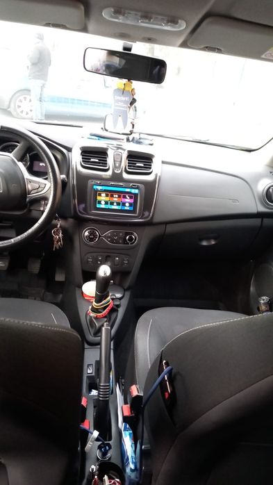 Dacia Logan 1,5 dci