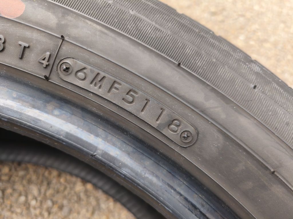 225/55/19" 4бр Toyo proxes R46A,dot18г19г,7мм
