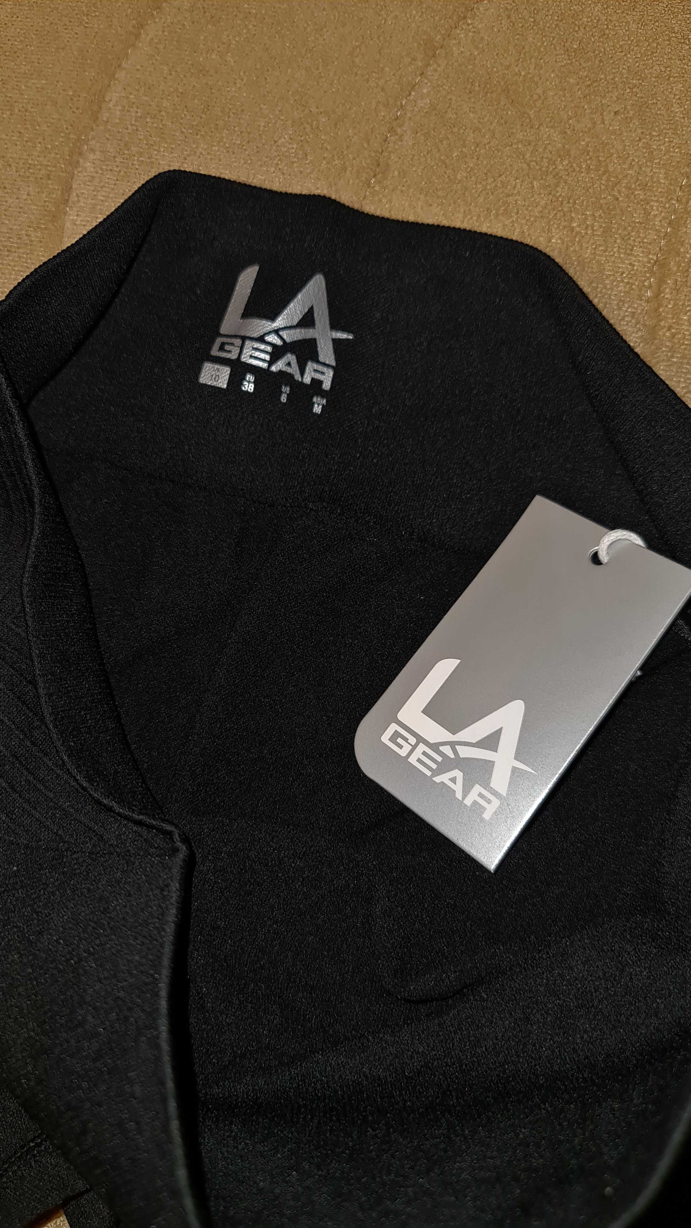 Клин La Gear -нов