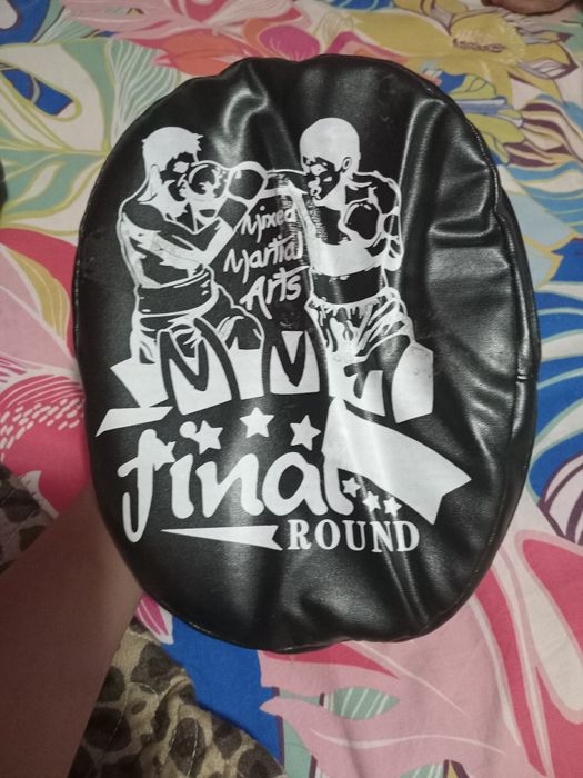 Palmiere pentru antrenamente de box etc...