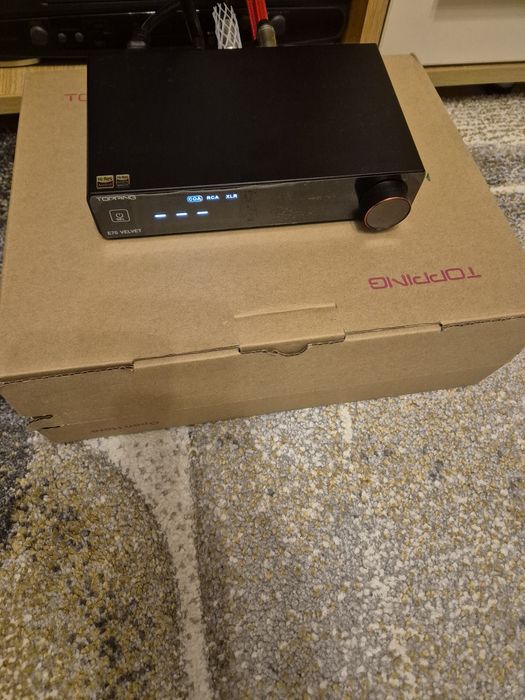 Dac Topping E 70 Velvet