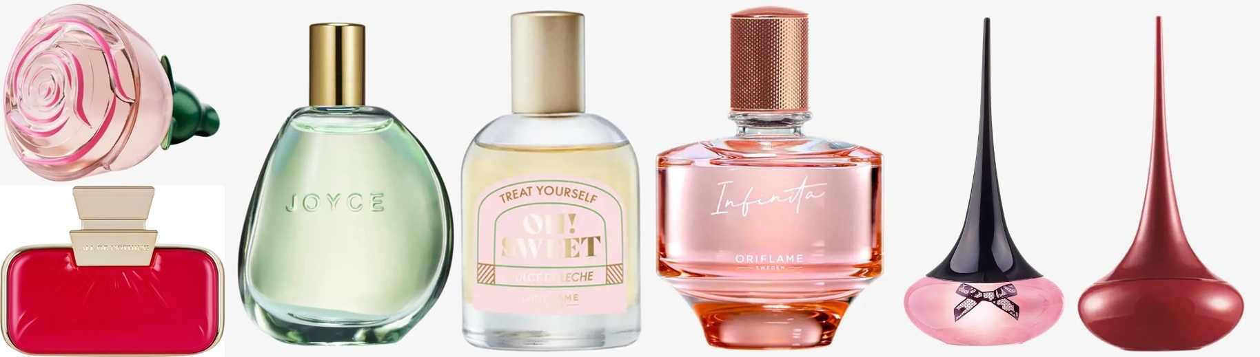 Парфюми и тоалетни води от AVON