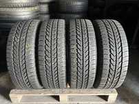 4 anvelope iarna 215/65/16C Goodyear 7-7.5 mm!
