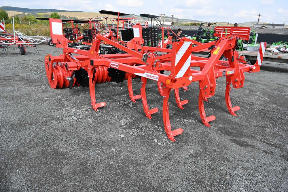Cultivator / Grubber TERREMOTO 3 - 300 / 350 - MASCHIO GASPARDO