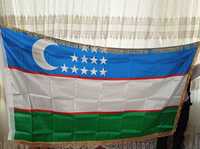O'zbekiston Bayrog'i Kabinetga Bayrog'i Флаг для Кабинета с доставкой