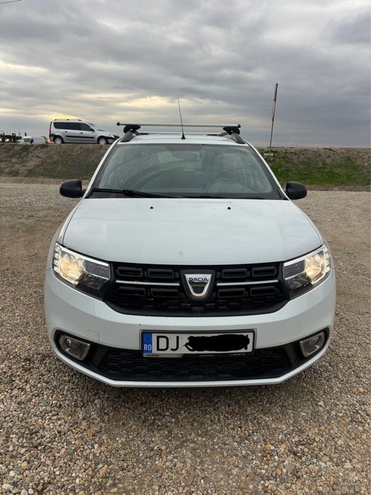 Dacia Logan MCV A/C