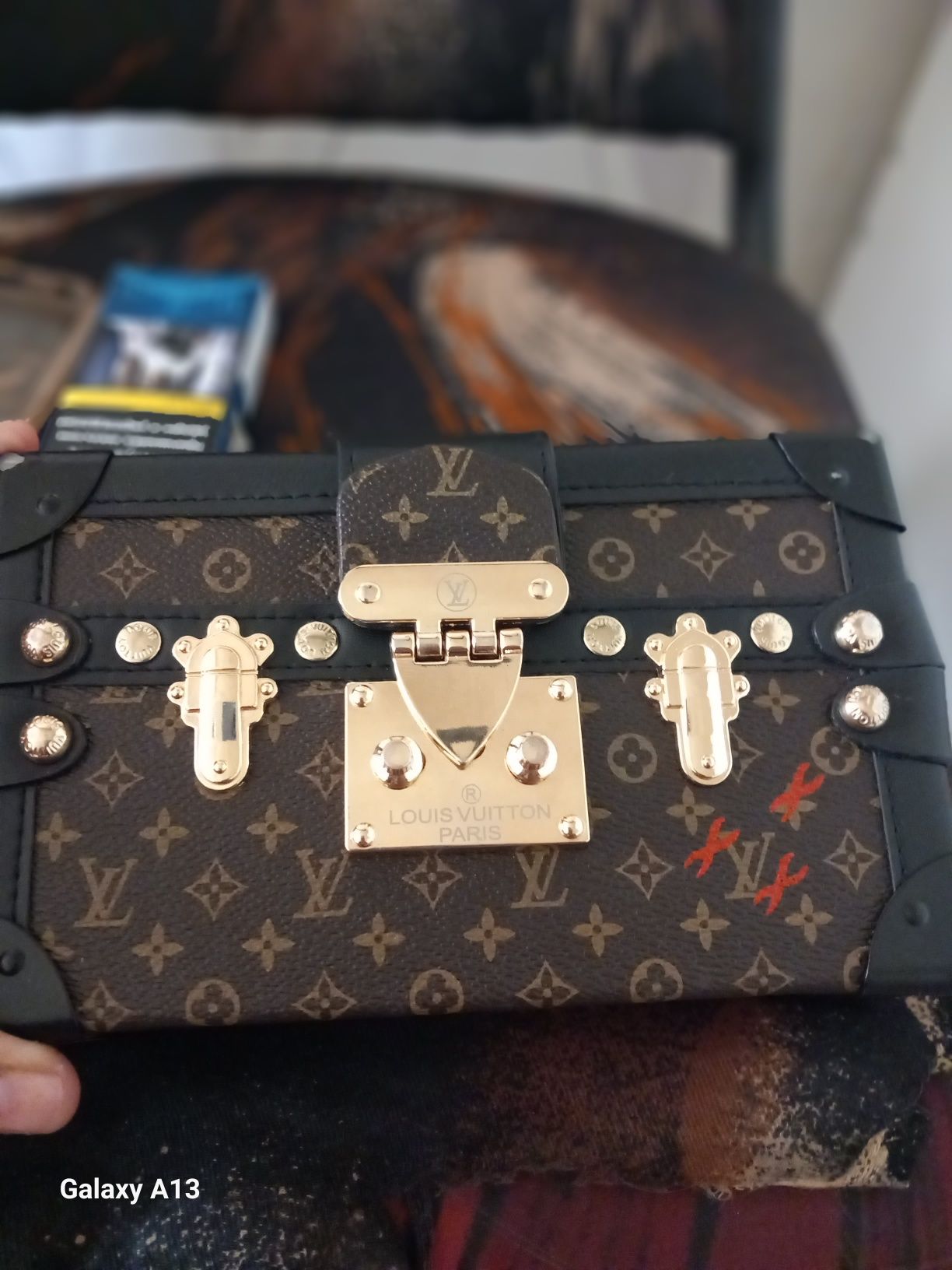 Чанта Louis Vuitton Paris