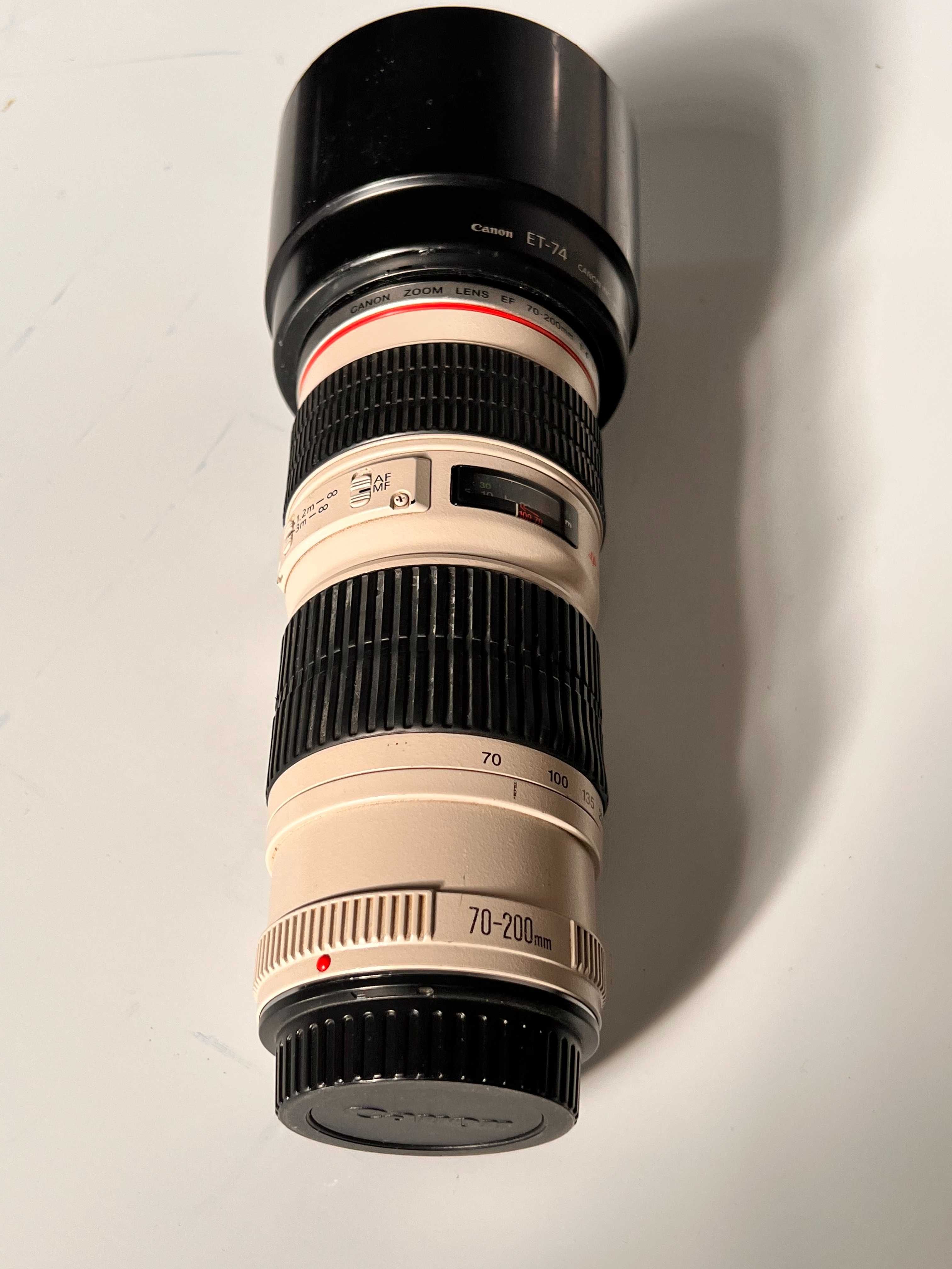 Canon Abektiv 70-200 Sotiladi srochna