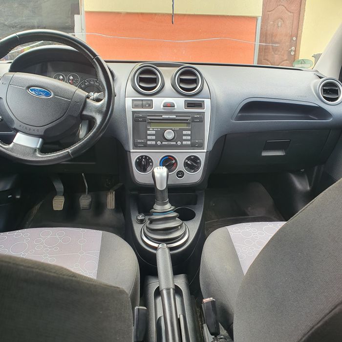 Vand Ford Fiesta ST