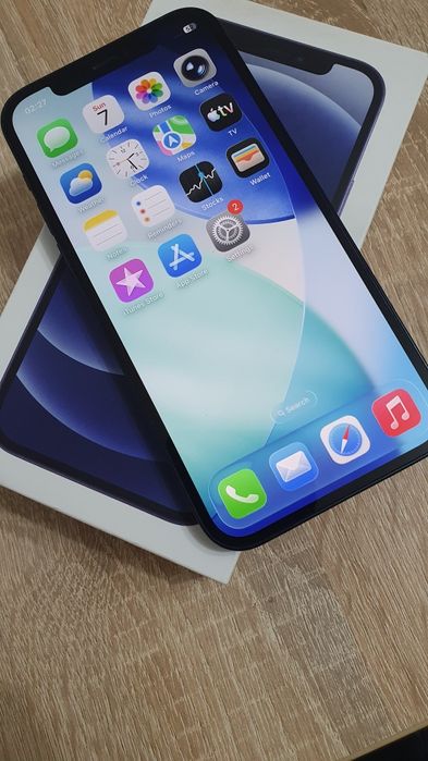 Iphone 12 Black FullBox