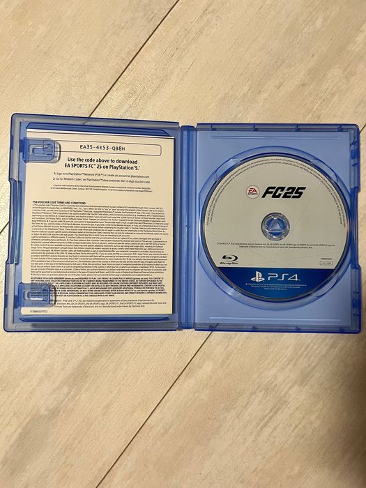 FIFA 25 за PS4, PS5