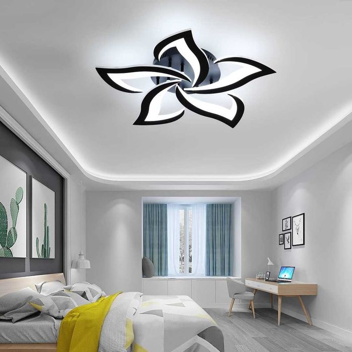 Aplica tip Lustra  de tavan LED Riserva, 60W
