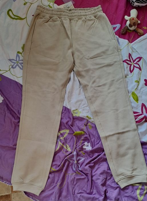 Мъжко ватирано долнище