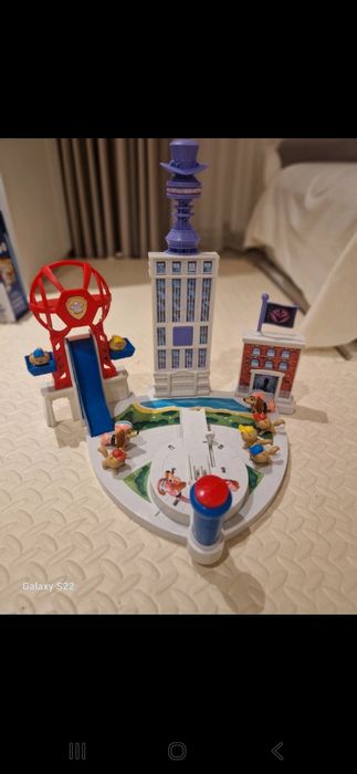 Set de joaca -Patrula Juniorilor si Liberty  - Paw Patrol