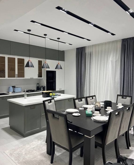 Квартира Ж/К Новомосковская 8/7-7/8 345 кв.м