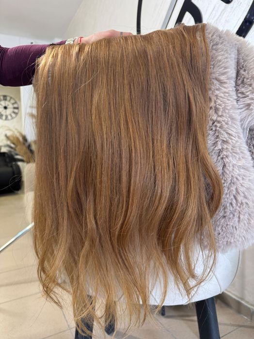 Естествена коса треси Ванет