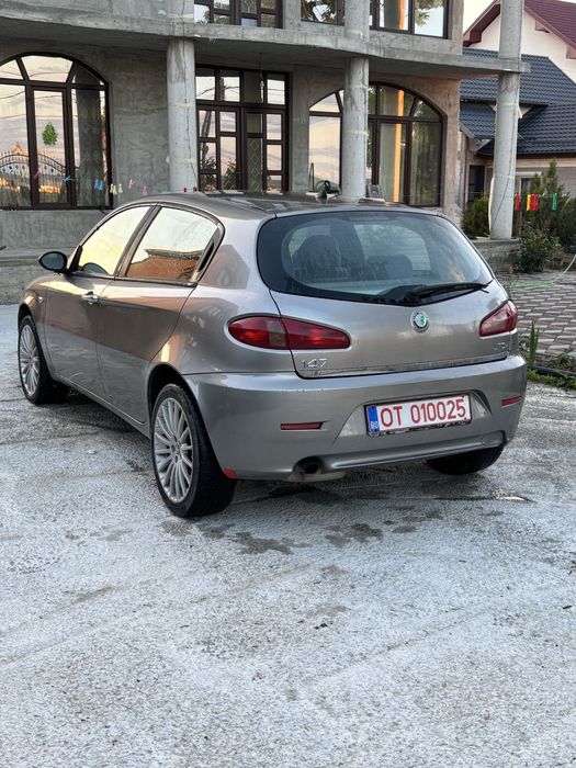 ALFA ROMEO 147 2008 1.9