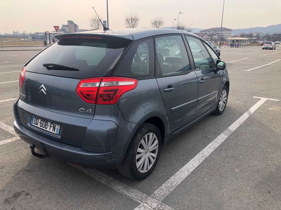 Citroen C4 Picasso 1.6Hdi-Automat