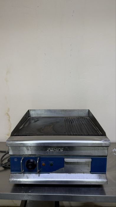 Жарочная поверхность, бургер печь