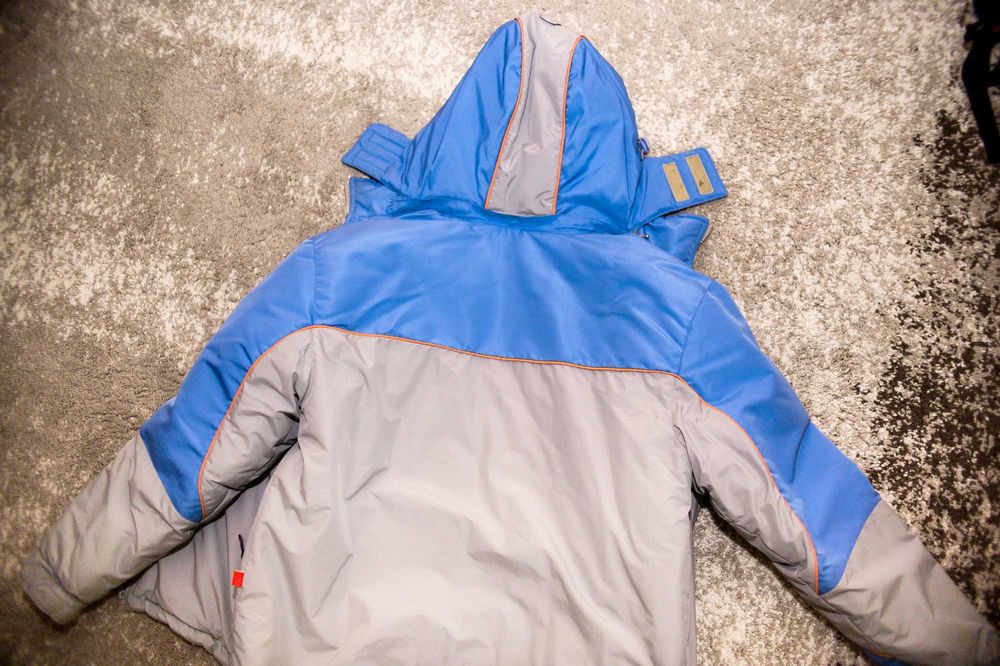 Geaca groasa de iarna