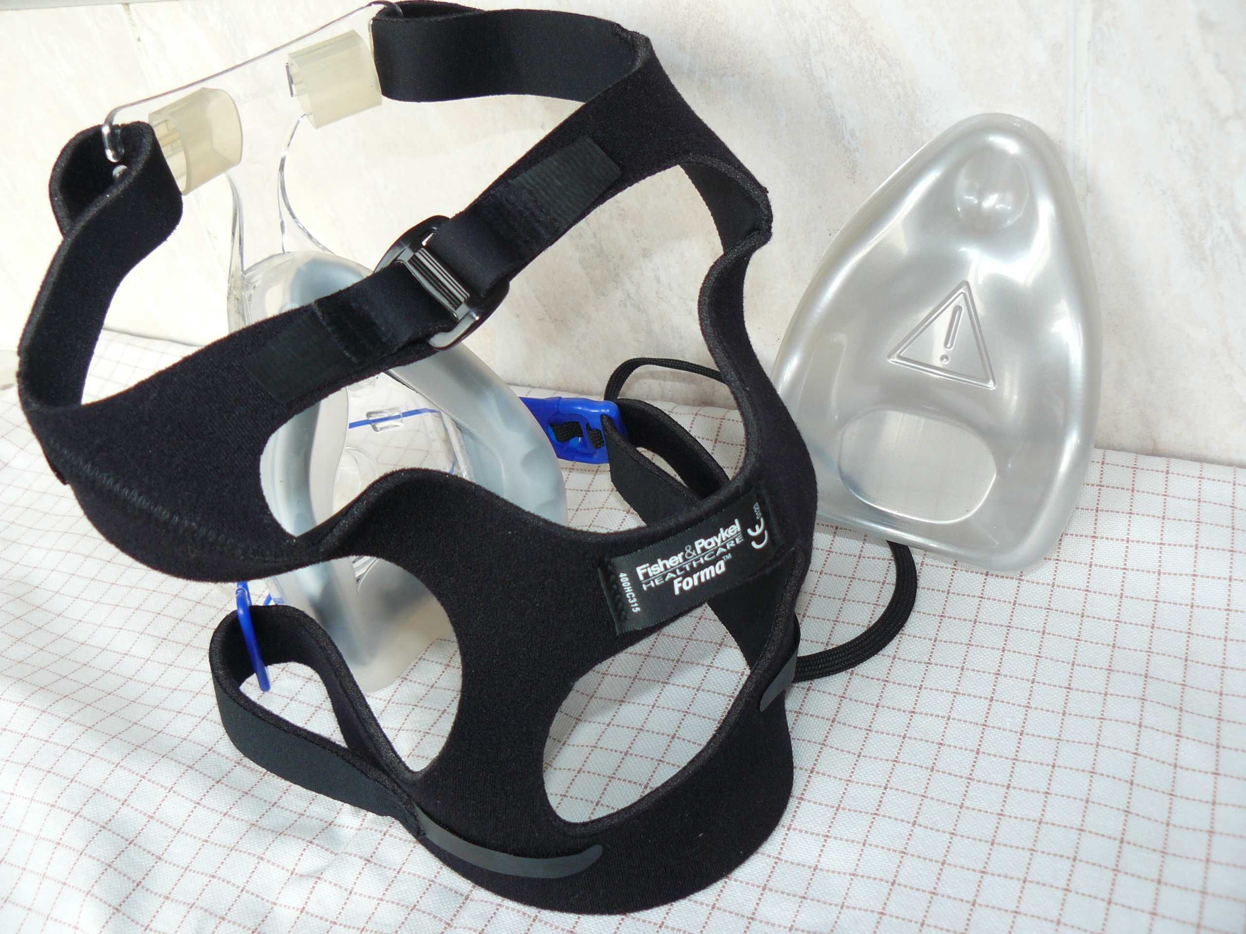 CPAP маска Fisher Paykel Forma за цяло лице