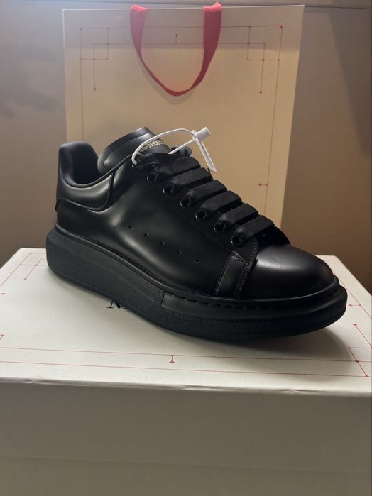 Alexander mcQUEEN - обувки