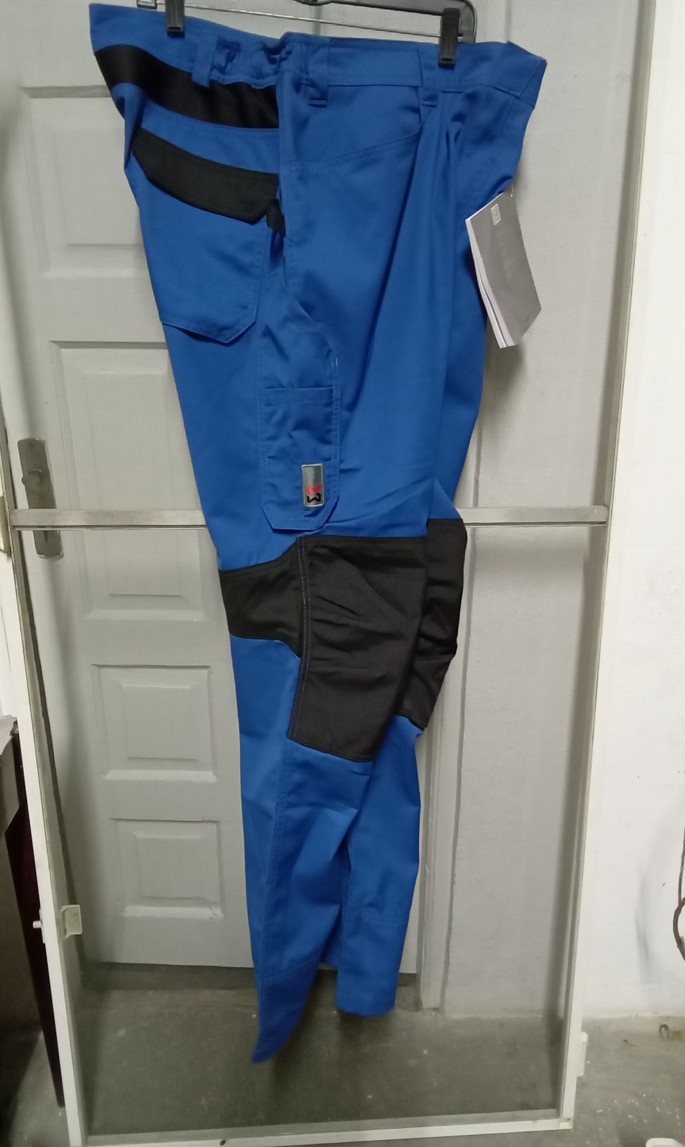 Pantaloni Cordura 58