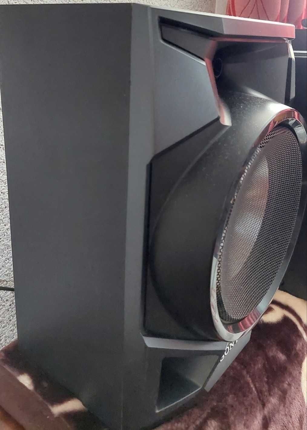 Sony MHC-EX700 + Bluetooth