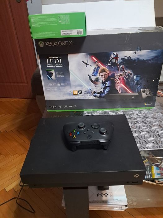 Consola Xbox one x 1tb