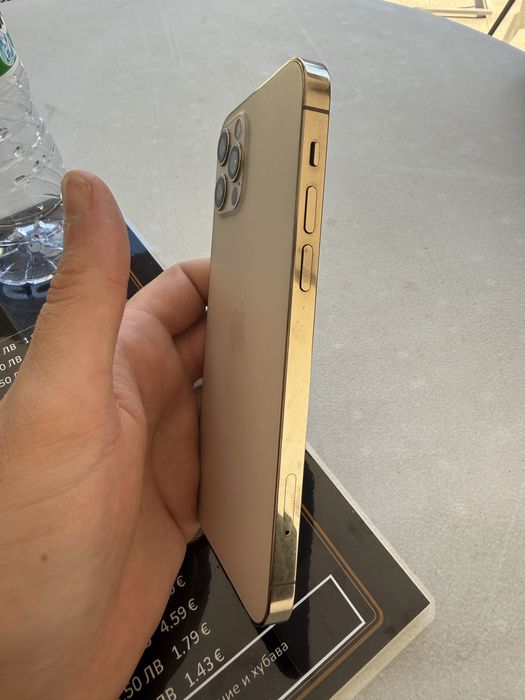 Iphone 12 pro Gold 128 GB