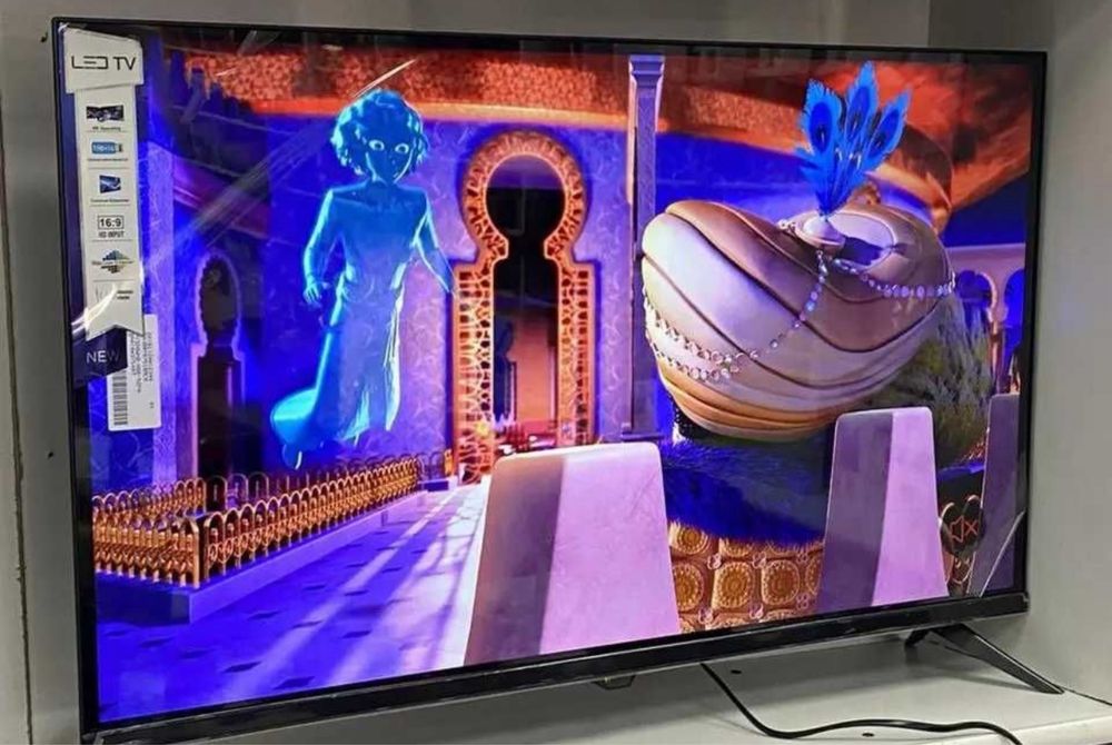 TCL 43 Televizor srochna chegirma 50%