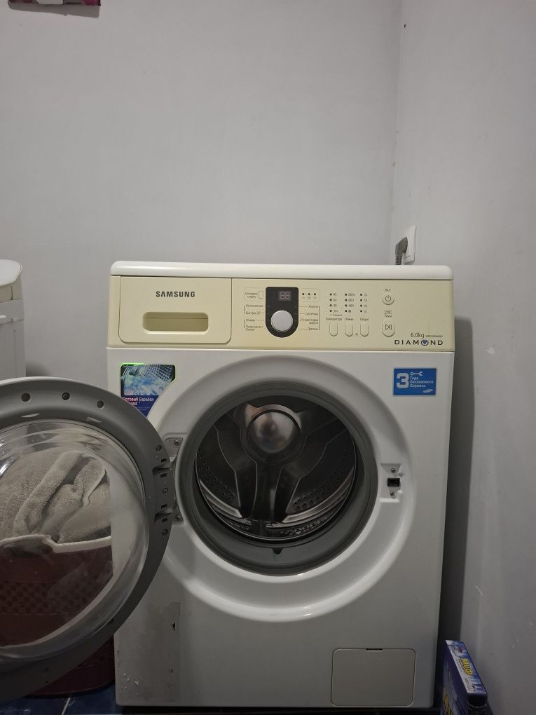 Samsung kir moshina