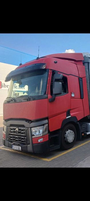 Renault T 460 / MEGA