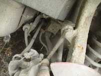 Punte spate completa AUDI A4 B5 break caravan combi 4x4 formotion