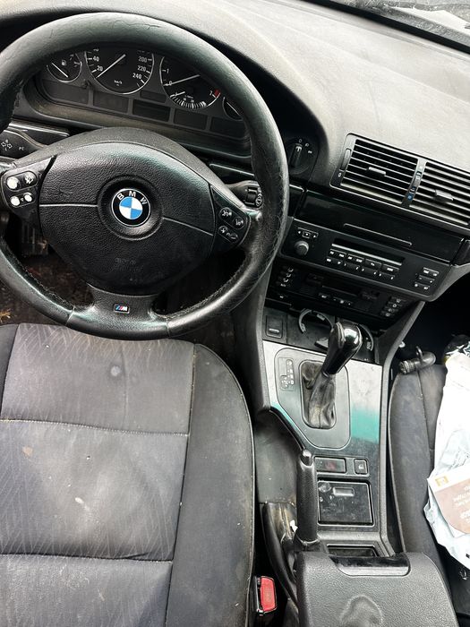 На части или цяла! BMW 528i M52B28 автоматик