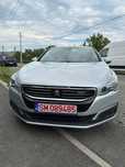 Peugeot 508 Mașina adusă din Belgia pe roți