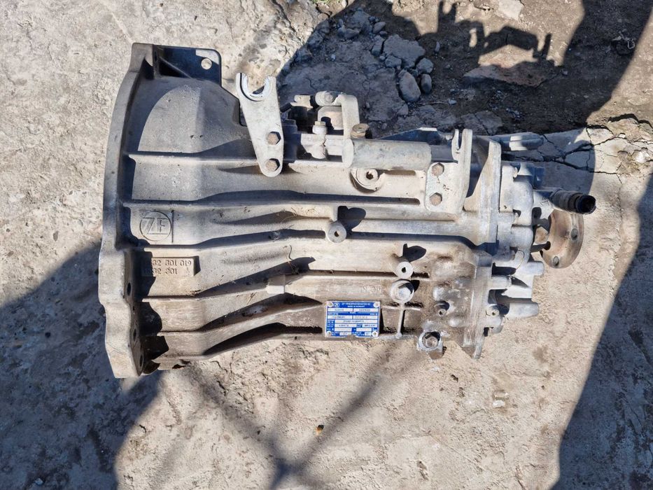 Cutie de viteze manuala renault master mascott 3.0 anno 2006