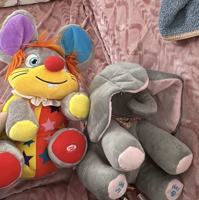 Set de jucarii care canta