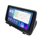 NAVIGATIE Android 14 Renault Clio 3 1/8 Gb Waze CarPlay + CAMERA