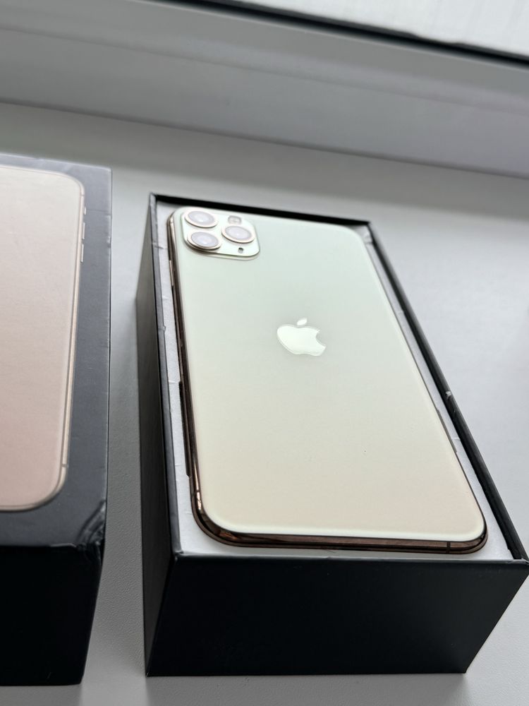 Iphone 11 pro max 256 GB [gold]