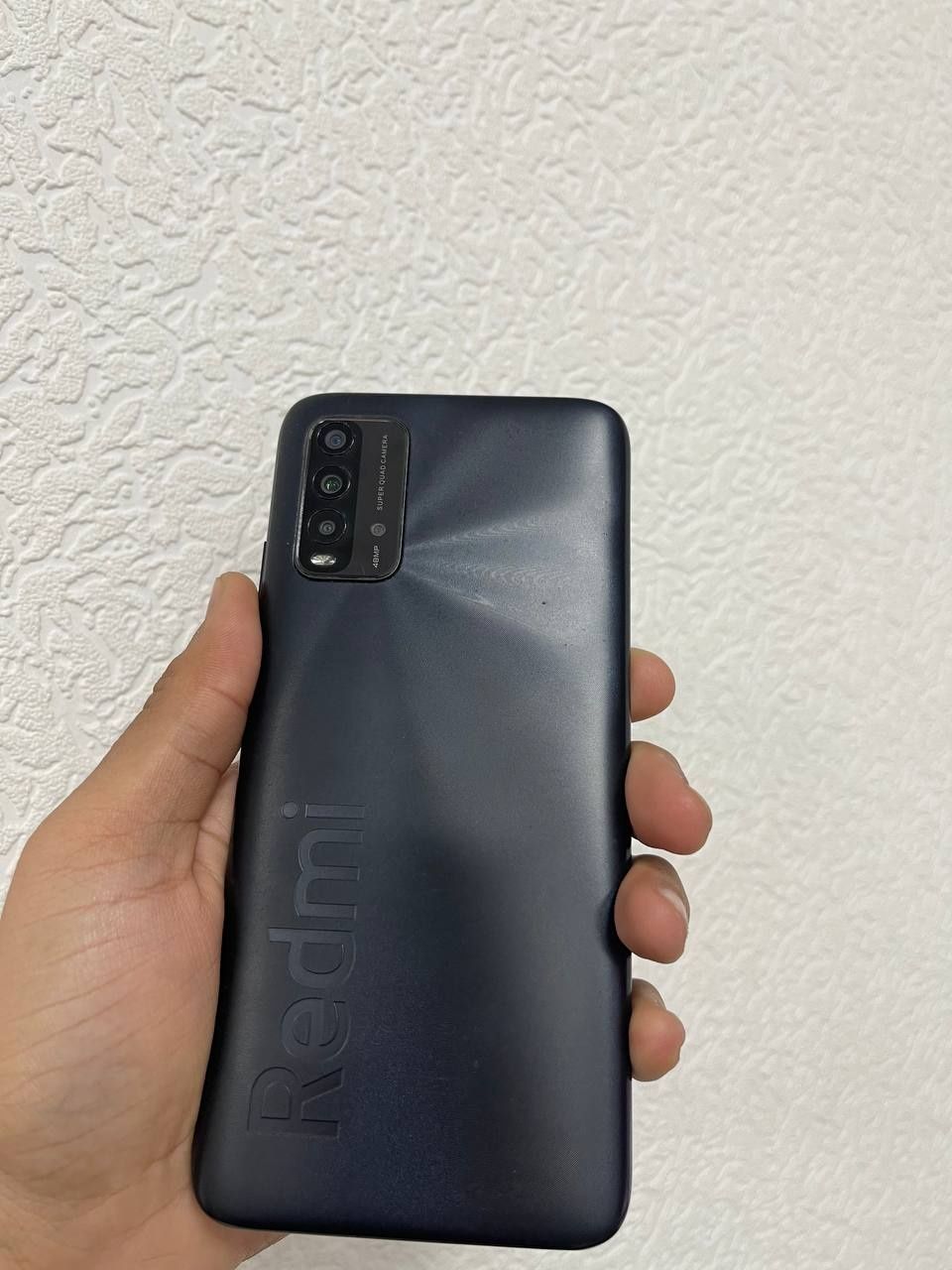 Qurilma Nomi: Redmi 9T