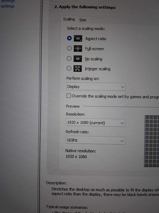 Monitor Gaming DELL G2722HS 27 inch, FULL HD, 165 hz, IPS, AN 2024